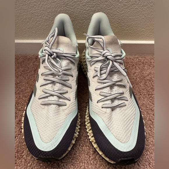 Adidas 4DFWD 2 Womens Running Shoes - Picture 6 of 11